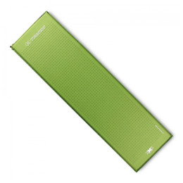 Colchoneta autohinchable Trimm Lighter verde