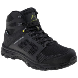 Calzado de hombre Elbrus Edgero Mid WP negro Black
