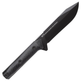 Cuchillo militar Acta non verba M73 Kontos Kydex/Cerakote negro Cerakote/black