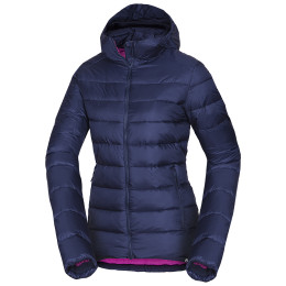 Chaqueta de mujer Northfinder Alta azul bluenights