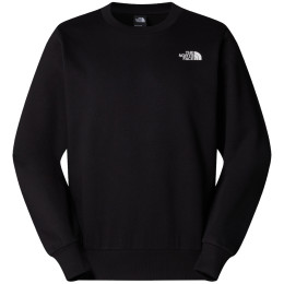 Sudadera de hombre The North Face Simple Dome Crew negro Tnf Black