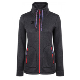 Jersey de mujer Loap Genovena gris Grey