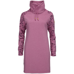 Vestido de mujer Loap Ebnera rosa Pink