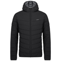 Chaqueta de invierno para hombre Loap Iremoss negro Tap Shoe/Gray
