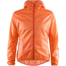 Chaqueta de mujer Craft Breakaway Light naranja Boost