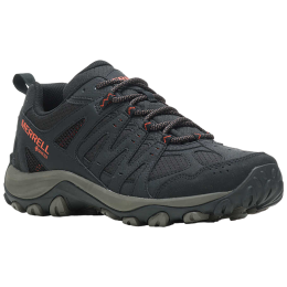 Calzado de senderismo para hombre Merrell Accentor 3 Sport Gtx negro/rojo black/tangerine