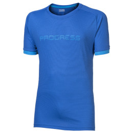 Camiseta de hombre Progress Trick azul