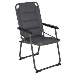 Silla Bo-Camp Copa Rio Comfort Air gris