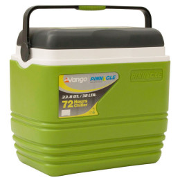 Caja de refrigeración Vango Pinnacle 32L-72Hr verde Green