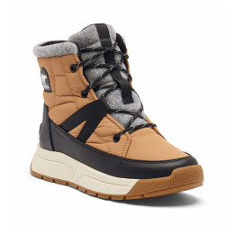 Botas de invierno para mujer Sorel Whitney™ Iii Mid Wp marrón/negro Tawny Buff, Black
