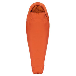 Saco de dormir Vango Mantis 400 naranja Harissa
