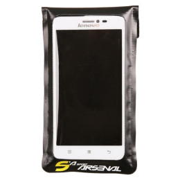 Funda de teléfono Sport Arsenal Art. 532 negro