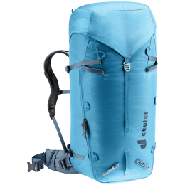 Mochila Deuter Guide 44+8 azul wave-ink