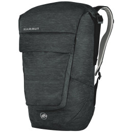Mochila Mammut Xeron Courier 25 negro Black