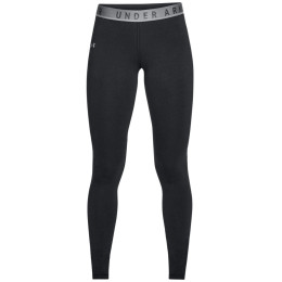Mallas de mujer Under Armour Favorite Legging negro Black