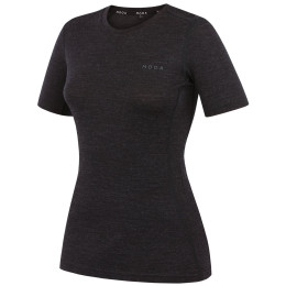 Camiseta de mujer MOOA MerinoSilk 160 short