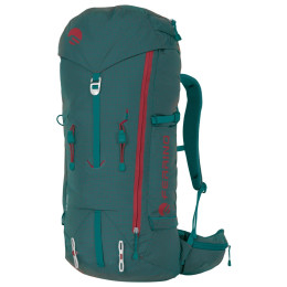Mochila de escalada Ferrino Summit 32+5 verde green