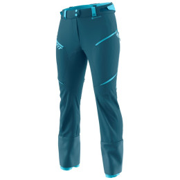 Pantalones de mujer Dynafit Radical 2 Gtx W Pnt azul Petrol