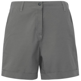 Pantalones cortos de mujer Regatta Xanthi Shorts gris Seal Grey