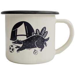 Taza 4camping Badger Cup beige beige