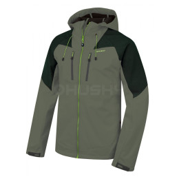 Chaqueta de hombre Husky Summy M gris Darkgrey