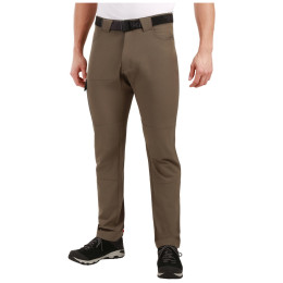 Pantalones de hombre Kilpi Ligne-M khaki KHK
