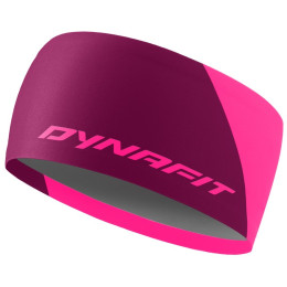 Banda para cabeza Dynafit Performance 2 Dry Headband rosa PinkGlo