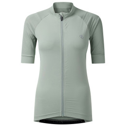 Maillot de ciclismo para mujer Dare 2b Lightning Short Sleeve Jersey verde claro GlacierGreen