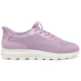 Calzado de mujer Geox D Spherica Plus rosa claro LILAC