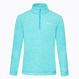 Sudadera para niños Regatta Hot Shot Marl Turquoise turquesa Turquoise