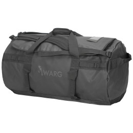 Bolsa de viaje Warg Transit Duffel 90L gris grey