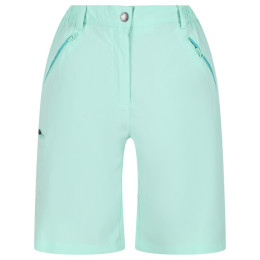 Pantalones cortos de mujer Regatta Xert StrBermuda Lt azul claro Ocean Wave