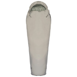 Saco de dormir Vango Mantis Planet gris Grey Flannel