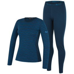 Juego funcional de mujer Zulu Merino 240 Long