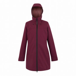 Chaqueta de mujer Regatta Denbury rosa/violeta DkPim(DstRs)