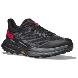 Zapatillas de carrera para mujer Hoka W Speedgoat 5 Gtx negro Black / Black