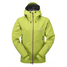 Chaqueta de invierno para mujer Ortovox Shivling Jacket (2019) amarillo