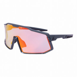Gafas de sol Laceto Rapido Photo negro/gris Gun