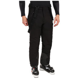 Pantalones de hombre Kilpi Methone-M negro BLK