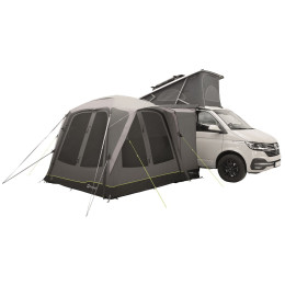 Carpa de autocaravana/furgoneta Outwell Bremburg Air 2023 gris