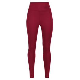 Mallas de mujer Regatta Holeen Legging II rojo Wild Plum