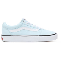 Calzado de mujer Vans Wm Ward Delica azul claro (Canvas) Delicate Bl/Wht