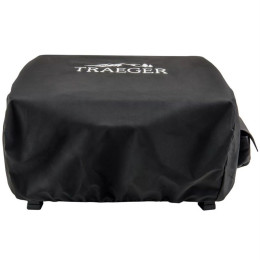 Funda para barbacoa Traeger FULL LENGTH GRILL COVER - RANGER negro black