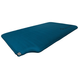 Colchoneta autohinchable Sea to Summit Comfort Deluxe Self Inflating Mat Camper Van azul Byron Blue