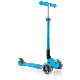 Patinete Globber Primo Foldable azul Skyblue