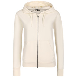 Sudadera de mujer Alpine Pro Miaka beige CREME