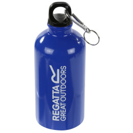 Botella de agua Regatta 0,5L Steel Bottle azul OxfordBlue