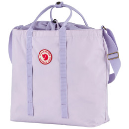 Bolsa de hombro Fjällräven 1960 Tote violeta Pastel Lavender