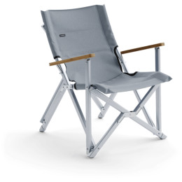 Silla Dometic GO Compact Camp Chair gris Silt