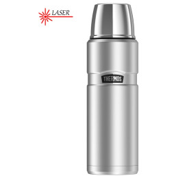 Termo Thermos nerez 1,2l plata